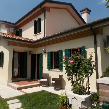 梅斯特雷Casa Vianello公寓 外观 照片