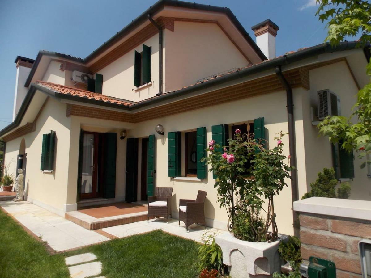 梅斯特雷Casa Vianello公寓 外观 照片