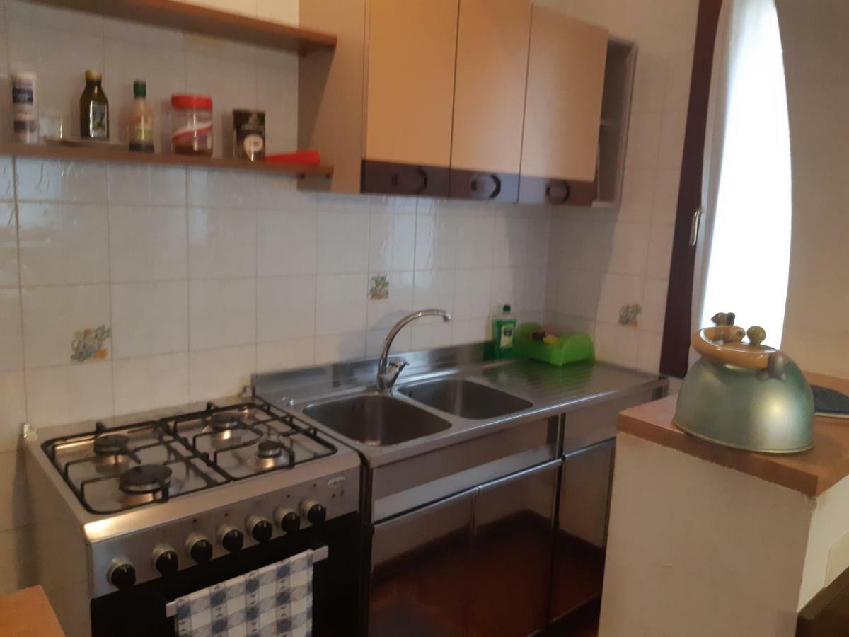 梅斯特雷Casa Vianello公寓 外观 照片