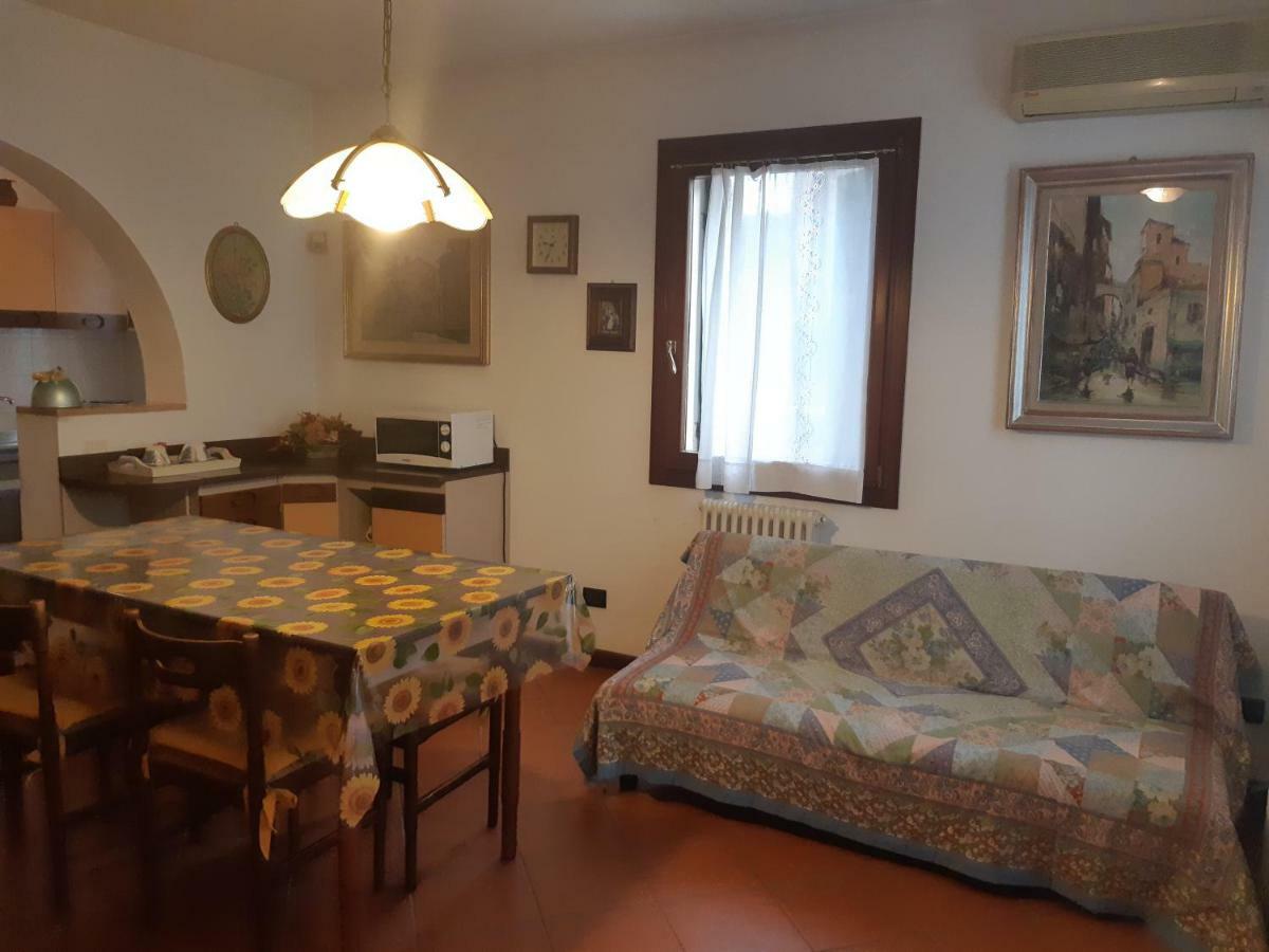 梅斯特雷Casa Vianello公寓 外观 照片
